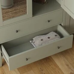 Lynton Mirrored 4 Door Wardrobe -Online Furniture Store 30832618 alt04