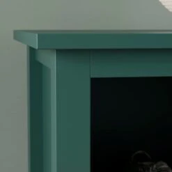 Lynton Storage Unit & Seat, Green 13 Lynton Storage Unit & Seat, Green -Online Furniture Store 30835260 alt04