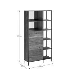 Fulton Multi Storage Hallway Unit -Online Furniture Store 30835334 alt09
