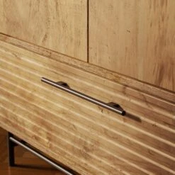 Bryant Double Wardrobe, Mango Wood Effect -Online Furniture Store 30836569 alt03