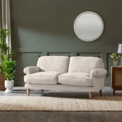 Jolene Soft Texture 3 Seater Sofa -Online Furniture Store 30839135 alt01