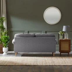 Jolene Soft Texture 3 Seater Sofa -Online Furniture Store 30839137 alt05