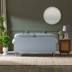 Jolene Soft Texture 3 Seater Sofa -Online Furniture Store 30839139 alt05