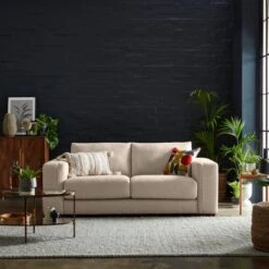 Clayton Cosy Weave 3 Seater Sofa 32 Clayton Cosy Weave 3 Seater Sofa -Online Furniture Store 30839341
