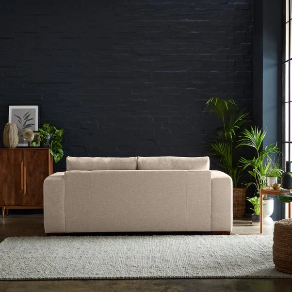 Clayton Cosy Weave 3 Seater Sofa 18 Clayton Cosy Weave 3 Seater Sofa - Image 16
