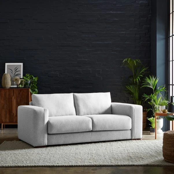 Clayton Cosy Weave 3 Seater Sofa 5 Clayton Cosy Weave 3 Seater Sofa - Image 3