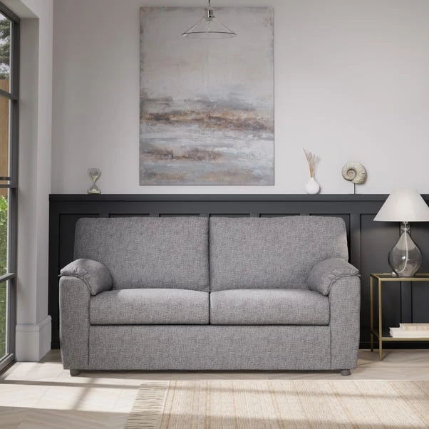 Meyer Tonal Weave 2 Seater Double Sofa Bed 22 Meyer Tonal Weave 2 Seater Double Sofa Bed - Image 20