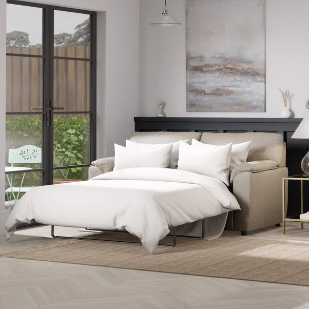 Meyer Tonal Weave 2 Seater Double Sofa Bed 14 Meyer Tonal Weave 2 Seater Double Sofa Bed - Image 12