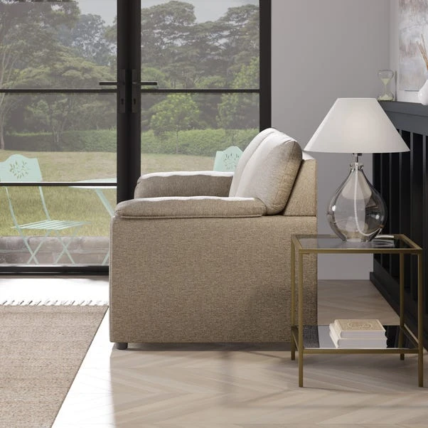 Meyer Tonal Weave 2 Seater Double Sofa Bed 17 Meyer Tonal Weave 2 Seater Double Sofa Bed - Image 15