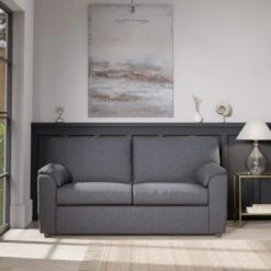 Meyer Tonal Weave 2 Seater Double Sofa Bed 24 Meyer Tonal Weave 2 Seater Double Sofa Bed -Online Furniture Store 30839356 alt02