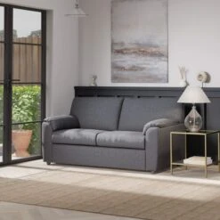 Meyer Tonal Weave 2 Seater Double Sofa Bed 25 Meyer Tonal Weave 2 Seater Double Sofa Bed -Online Furniture Store 30839356 alt03