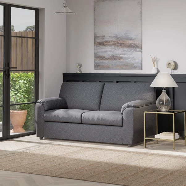 Meyer Tonal Weave 2 Seater Double Sofa Bed 6 Meyer Tonal Weave 2 Seater Double Sofa Bed - Image 4