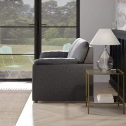 Meyer Tonal Weave 2 Seater Double Sofa Bed 27 Meyer Tonal Weave 2 Seater Double Sofa Bed -Online Furniture Store 30839356 alt05