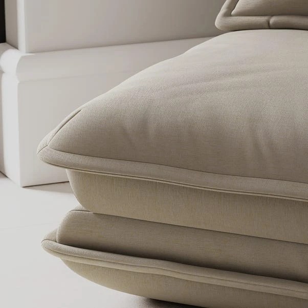 Jackson Flatweave Foldable Single Sofa Bed 5 Jackson Flatweave Foldable Single Sofa Bed - Image 3