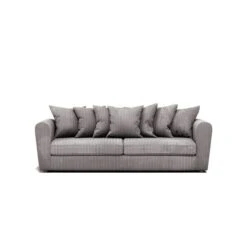 Blake Curved Arm Scatter Back Jumbo Cord 4 Seater Sofa 39 Blake Curved Arm Scatter Back Jumbo Cord 4 Seater Sofa -Online Furniture Store 30842438 alt07