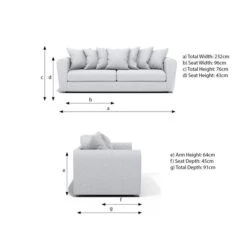 Blake Curved Arm Scatter Back Jumbo Cord 4 Seater Sofa 41 Blake Curved Arm Scatter Back Jumbo Cord 4 Seater Sofa -Online Furniture Store 30842438 alt09