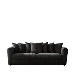 Blake Curved Arm Scatter Back Jumbo Cord 4 Seater Sofa 29 Blake Curved Arm Scatter Back Jumbo Cord 4 Seater Sofa -Online Furniture Store 30842439 alt07