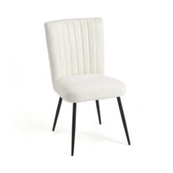 Taylor Dining Chair, Ivory Boucle 13 Taylor Dining Chair, Ivory Boucle -Online Furniture Store 30842650 alt04