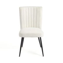 Taylor Dining Chair, Ivory Boucle 14 Taylor Dining Chair, Ivory Boucle -Online Furniture Store 30842650 alt05
