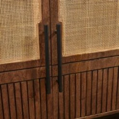 Mila Large Sideboard, Dark Mango Wood -Online Furniture Store 30843025 alt03