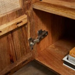 Mila Large Sideboard, Dark Mango Wood -Online Furniture Store 30843025 alt06