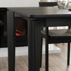 Hudson 6-8 Seater Rectangular Extendable Dining Table, Oak -Online Furniture Store 30843938 alt05