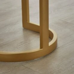 Sascha 6 Seater Oval Dining Table, Marble -Online Furniture Store 30845142 alt02