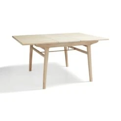 Laila 2-4 Seater Square Extendable Dining Table, Mango Wood 18 Laila 2-4 Seater Square Extendable Dining Table, Mango Wood -Online Furniture Store 30846989 alt07