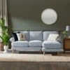 Jolene Soft Texture Corner Chaise Sofa 1 Jolene Soft Texture Corner Chaise Sofa -Online Furniture Store 30847022