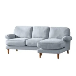 Jolene Soft Texture Corner Chaise Sofa -Online Furniture Store 30847022 alt03