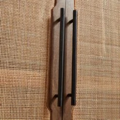 Mila Rattan Double Wardrobe, Dark Mango Wood -Online Furniture Store 30847498 alt04