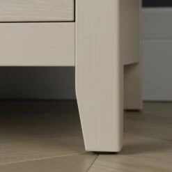 Malone Wide 6 Drawer Chest Of Drawers, Warm Grey -Online Furniture Store 30847652 alt05