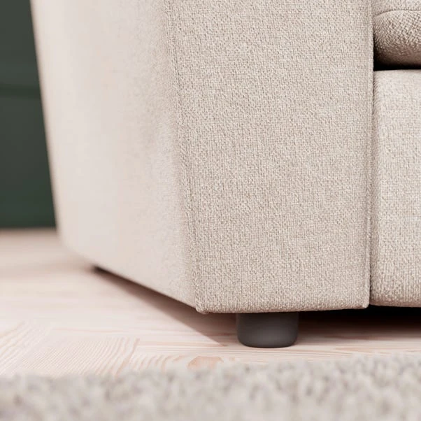 Blake Curved Arm Scatter Back Soft Texture Corner Chaise 19 Blake Curved Arm Scatter Back Soft Texture Corner Chaise - Image 17