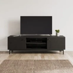Fulton Wide TV Unit For TVs Up To 67"