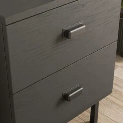 Fulton 2 Drawer Bedside Table -Online Furniture Store 30848998 alt04