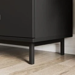 Fulton Small Sideboard, Black Oak -Online Furniture Store 30849004 alt04