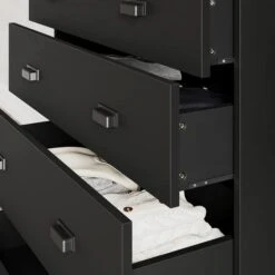 Fulton 4 Drawer Chest 12 Fulton 4 Drawer Chest -Online Furniture Store 30849055 alt02