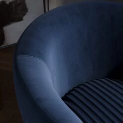 Bella Velvet Cocktail Chair -Online Furniture Store 30852040 alt02
