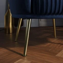 Bella Velvet Cocktail Chair -Online Furniture Store 30852040 alt03