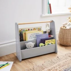 Kids Rory Mini Bookcase -Online Furniture Store 30855317