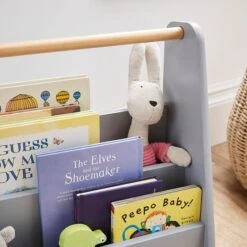 Kids Rory Mini Bookcase -Online Furniture Store 30855317 alt01