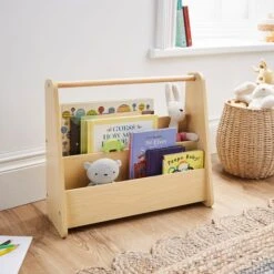 Kids Rory Mini Bookcase -Online Furniture Store 30855318