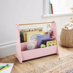 Kids Rory Mini Bookcase -Online Furniture Store 30855319