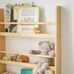 Kids Amber Wall Mounted Book Shelf -Online Furniture Store 30855354 alt01