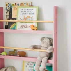 Kids Amber Wall Mounted Book Shelf -Online Furniture Store 30855355 alt01