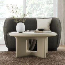 Rue Concrete Coffee Table 20 Rue Concrete Coffee Table -Online Furniture Store 30856210