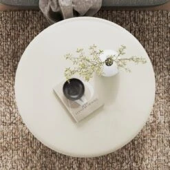 Rue Concrete Coffee Table 21 Rue Concrete Coffee Table -Online Furniture Store 30856210 alt01