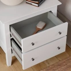 Lynton 2 Drawer Wide Bedside Table 22 Lynton 2 Drawer Wide Bedside Table -Online Furniture Store 30856991 alt02