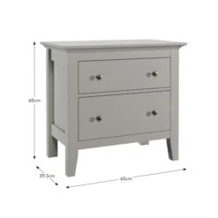 Lynton 2 Drawer Wide Bedside Table 19 Lynton 2 Drawer Wide Bedside Table -Online Furniture Store 30856992 alt09