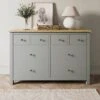 Olney Wide 8 Drawer Chest -Online Furniture Store 30856998